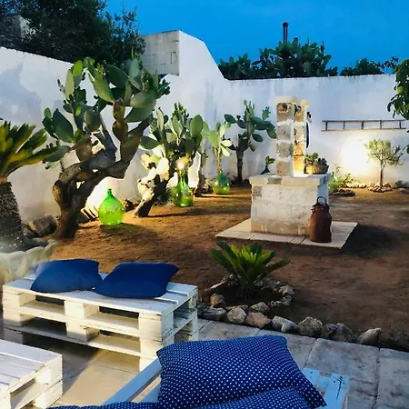 Rollo Villa Sant Isidoro (Apulia)